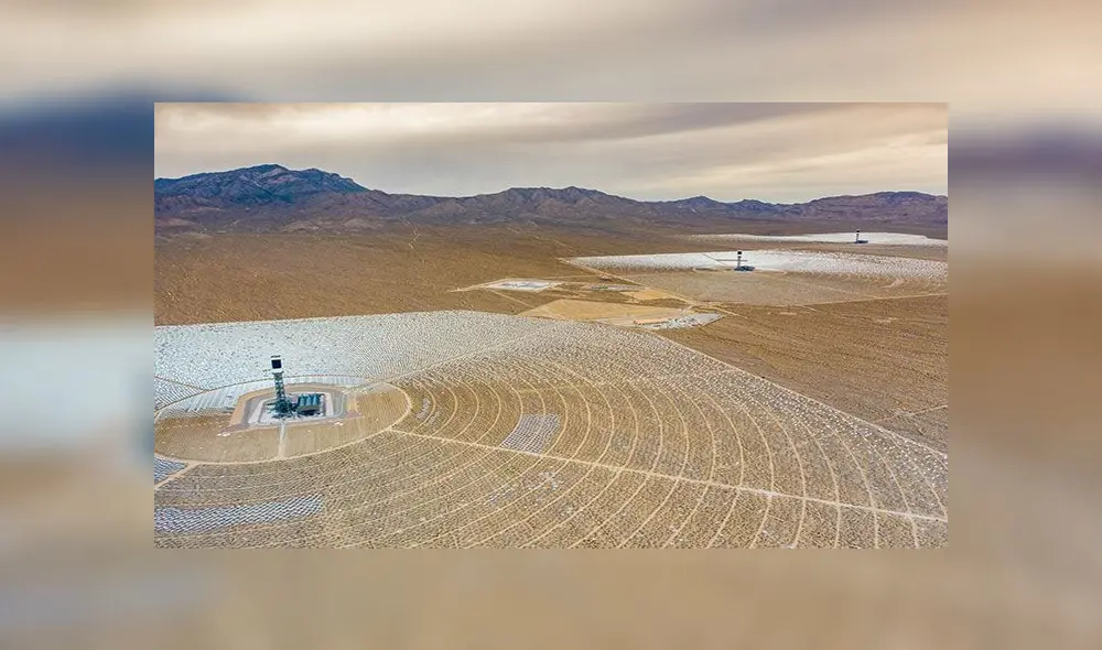 En Nevada Estados Unidos realiza varias acciones clasificadas. Foto: WIRED