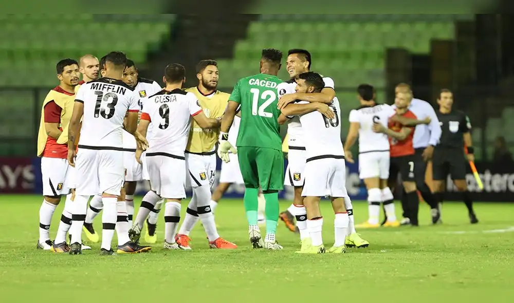 El Perú fue Melgar [FOTOS]