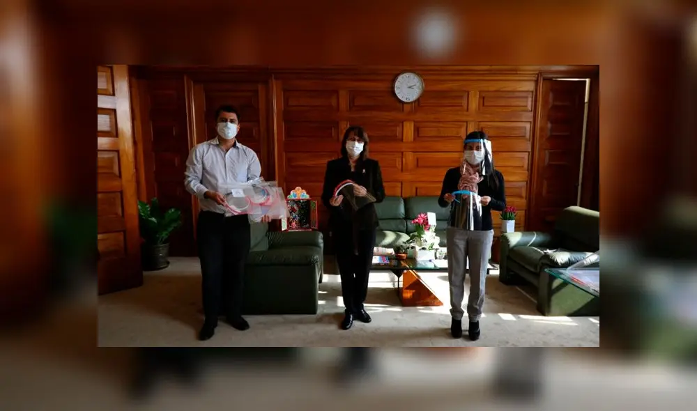 Foto: Difusión / San Marcos. Foto: Difusión / San Marcos.