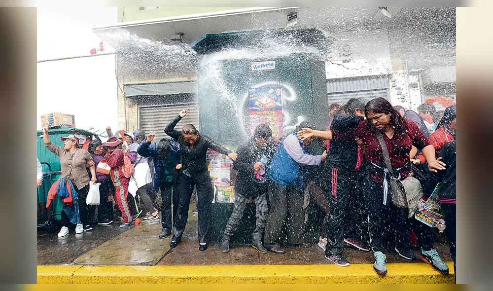 37 testimonios gráficos de la realidad del Perú [FOTOS]