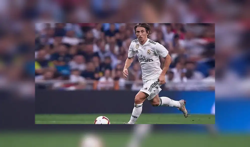 Real Madrid vs Sevilla: sobre el final Luka Modric anota el segundo gol [VIDEO] 