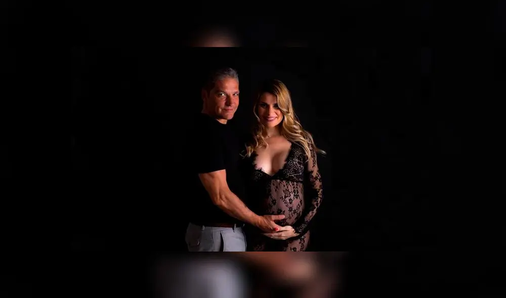 La pequeña Mia se suma a las dos hijas de María y a los cuatro varones de Gustavo. (Foto: Instagram)