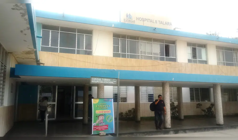 Autoridades trabajan de manera organizada para atender a pacientes.