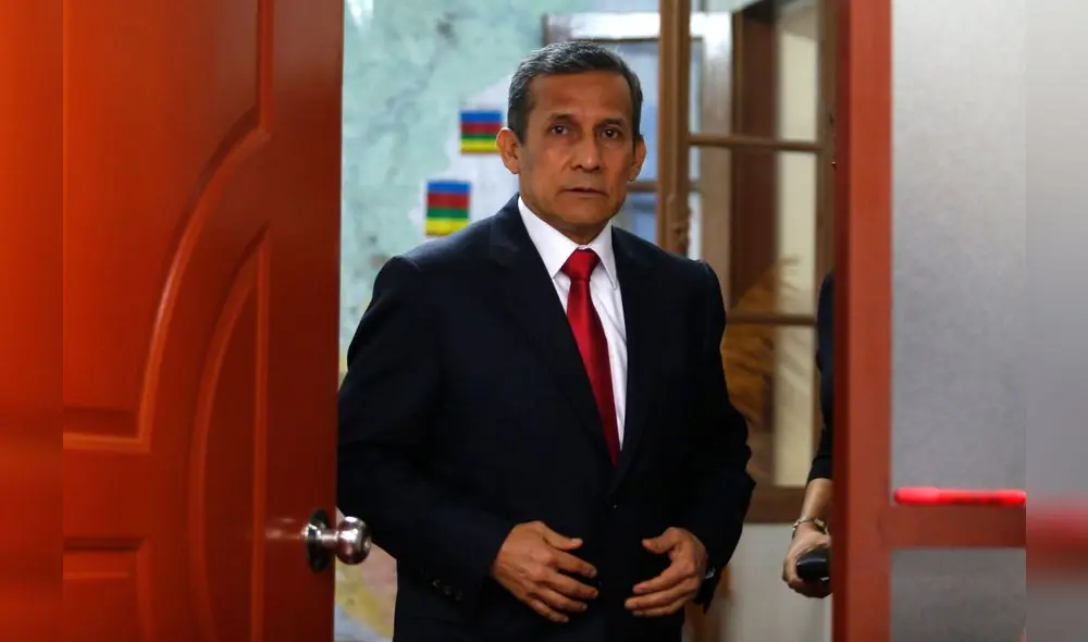Caso Humala: Sala definirá recusación de jueces