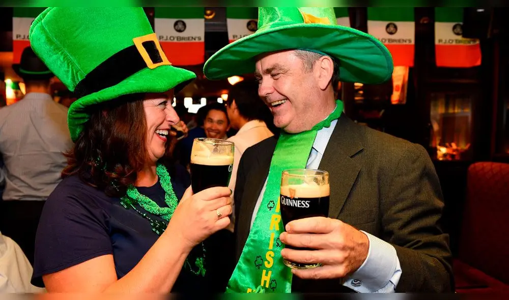 Día de San Patricio: ¿Cuál es el origen de esta celebración?