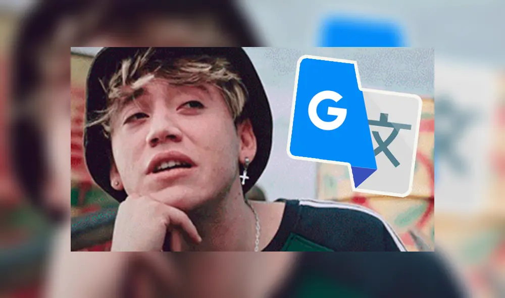 Google Translate: Chica colocó "Paulo Londra" en traductor sin imaginar el curioso resultado [FOTOS]