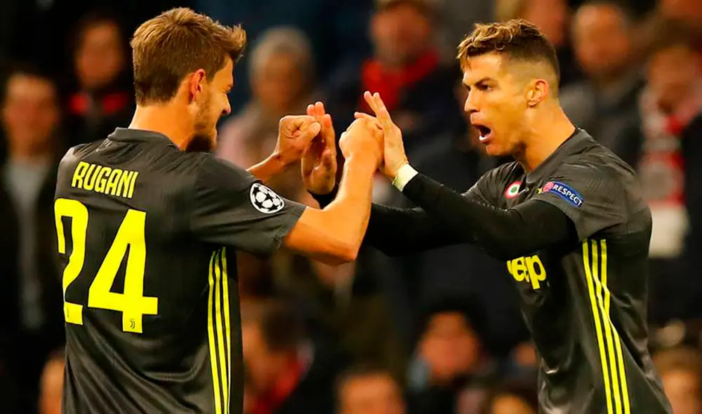 Daniele Rugani - Juventus Daniele Rugani - Juventus