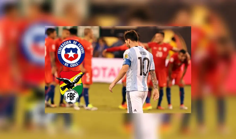 El inédito motivo por el que Chile y Bolivia ganarían a Argentina en mesa
