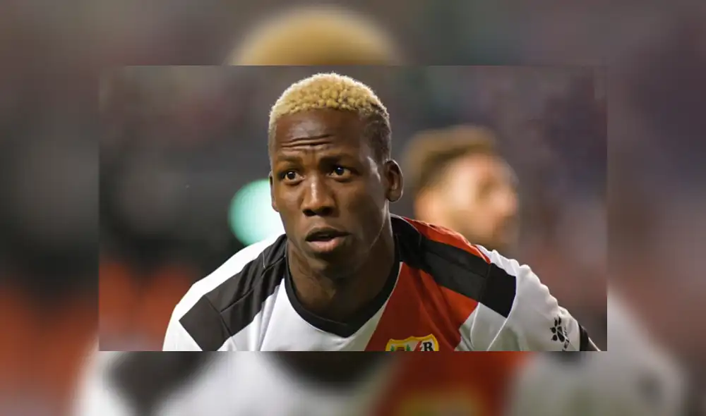 Ya destaca: Luis Advíncula en el once ideal de la Liga Santander Ya destaca: Luis Advíncula en el once ideal de la Liga Santander