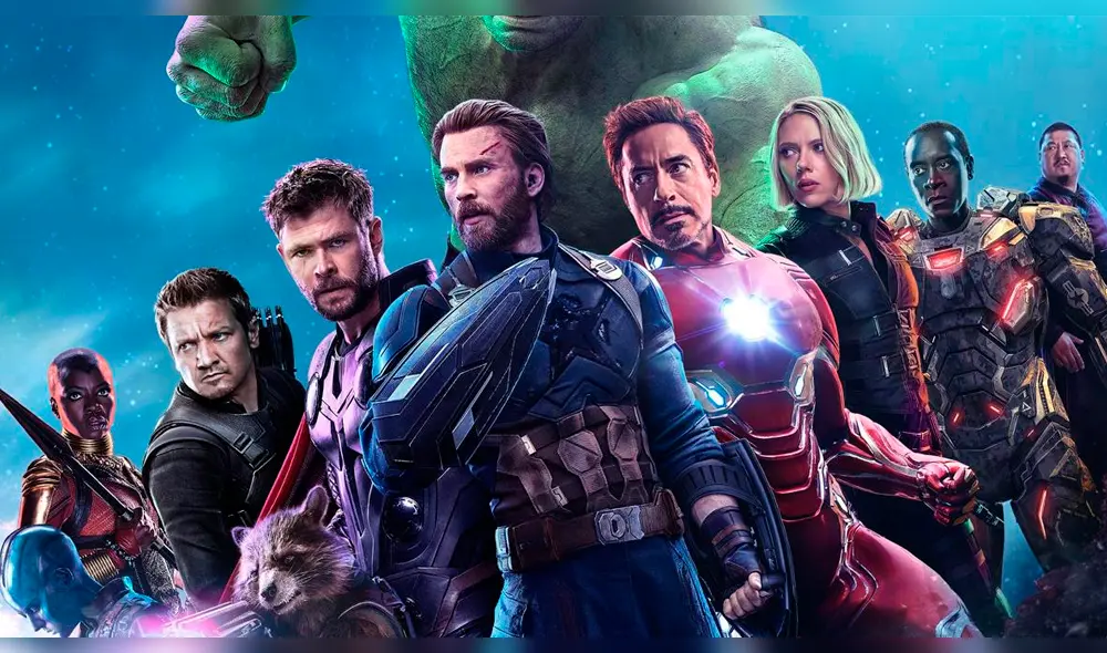 Avengers 4: revelan el arma definitiva que terminará con Thanos [FOTOS] 