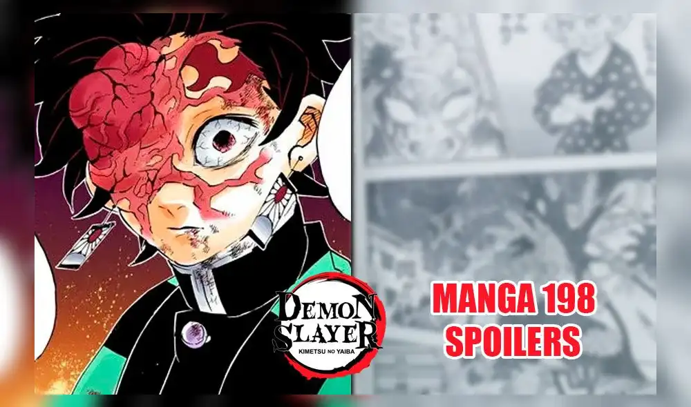 El amanecer llega y Muzan se encuentra en peligro. Créditos: composición El amanecer llega y Muzan se encuentra en peligro. Créditos: composición