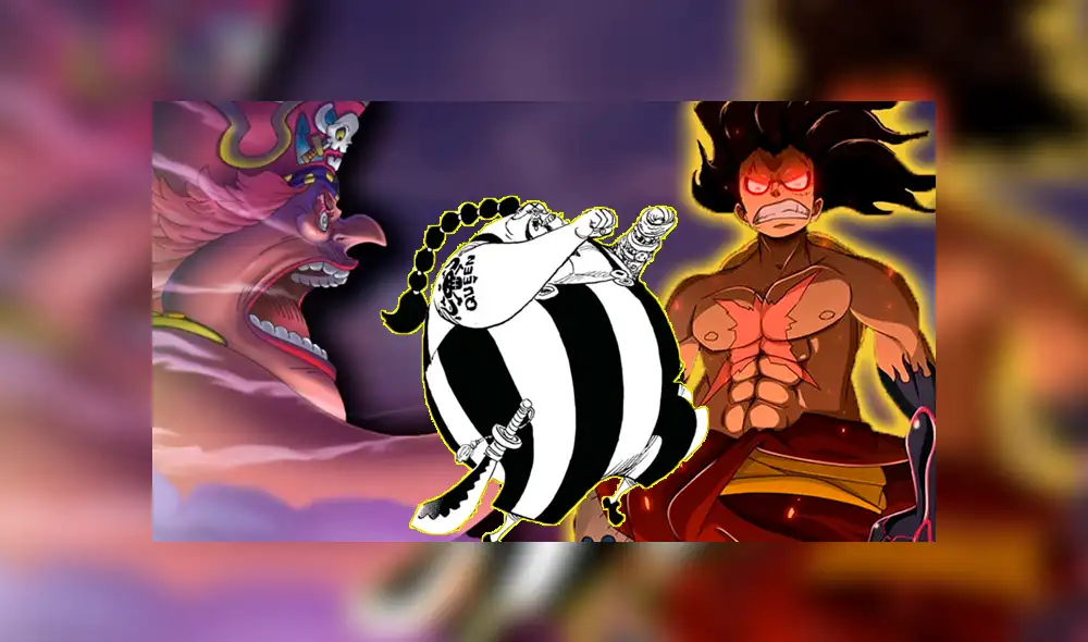 One Piece manga 940: La Yonkou Big Mom llega a la prisión ¡Luffy en problemas! [SPOILERS]