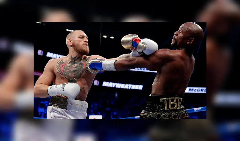 Conor McGregor insiste en una revancha con Mayweather: "Sin falsa humildad, sé que le ganaría"