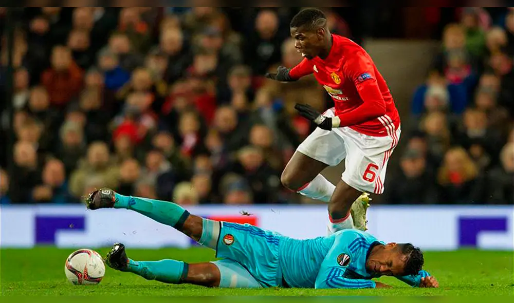 Perú en Rusia 2018: Renato Tapia habló sobre el día que marcó a Pogba [VIDEO]