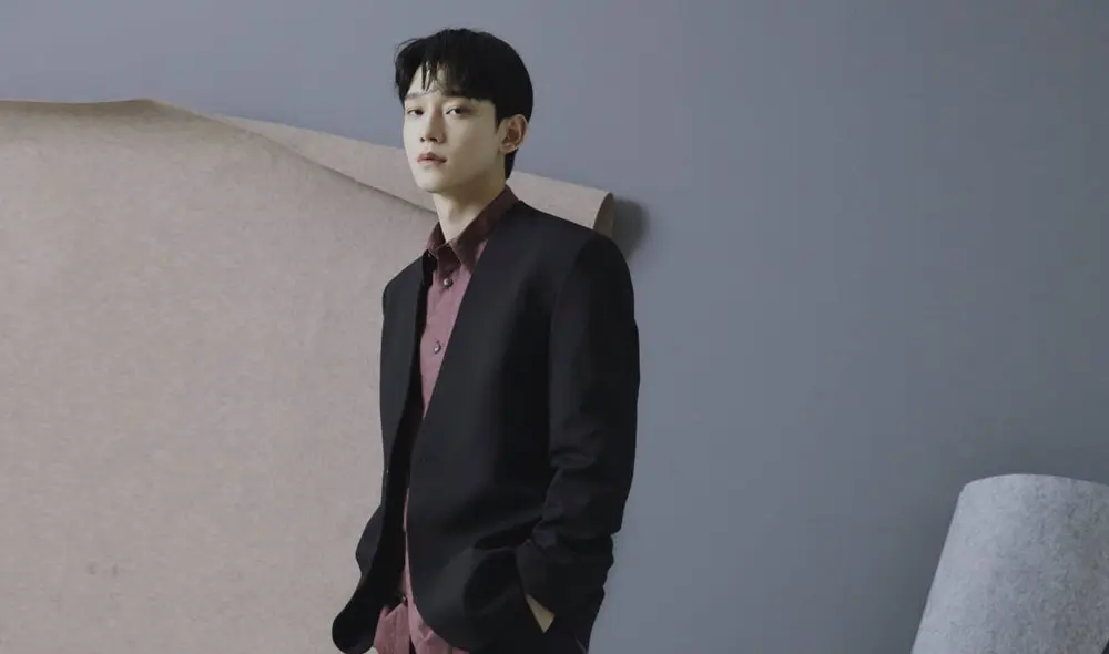 Desliza para ver más fotos de Chen de EXO. Foto: SM Entertainment