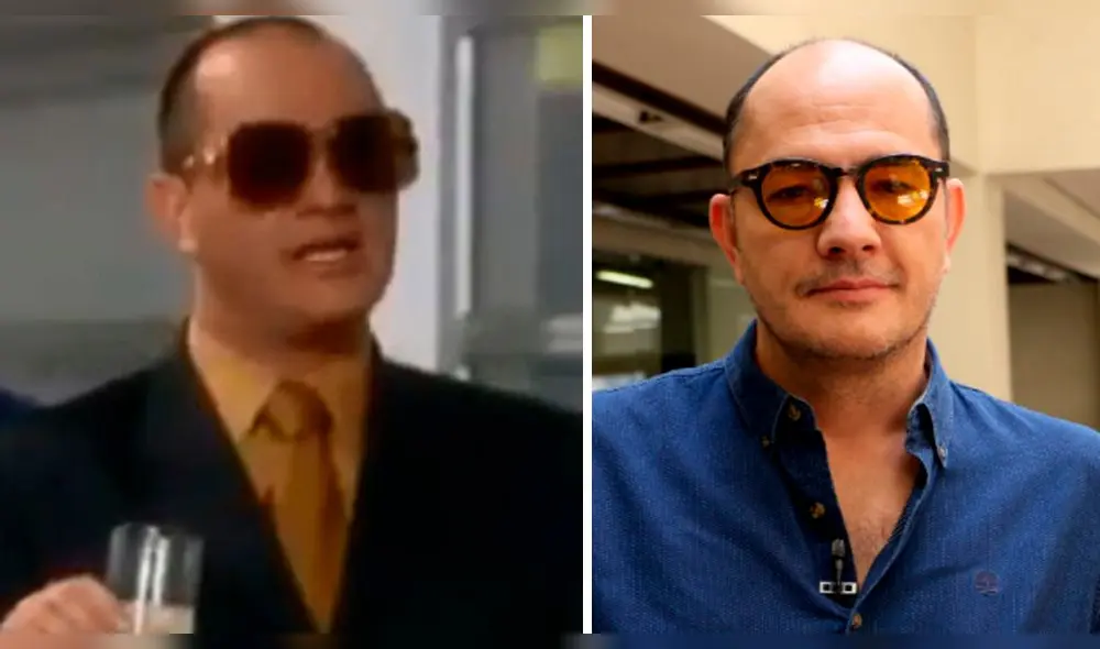 Betty la fea antes y después