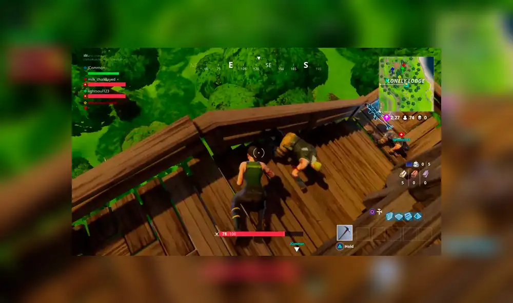 Fortnite: Desafíos de Catastrófico Fortnite: Desafíos de Catastrófico