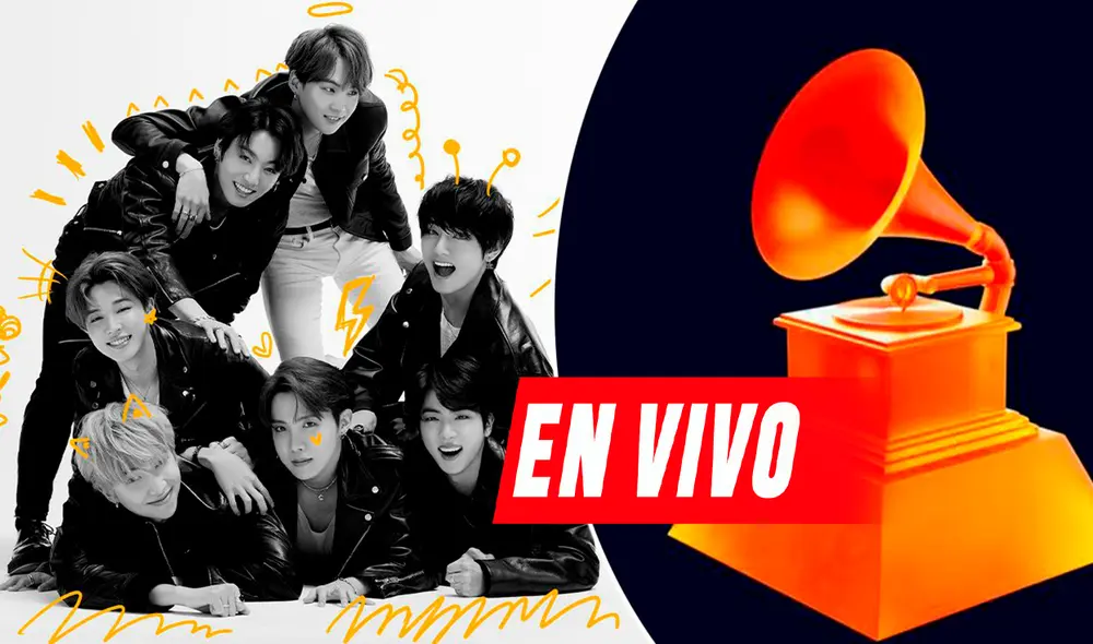 Grammy 2023: esta semana se sabrá si BTS alcanzó nominación o no. Foto: Recording Academy