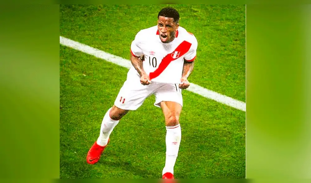 Jefferson Farfán emocionado por la película basada en su vida [FOTO]