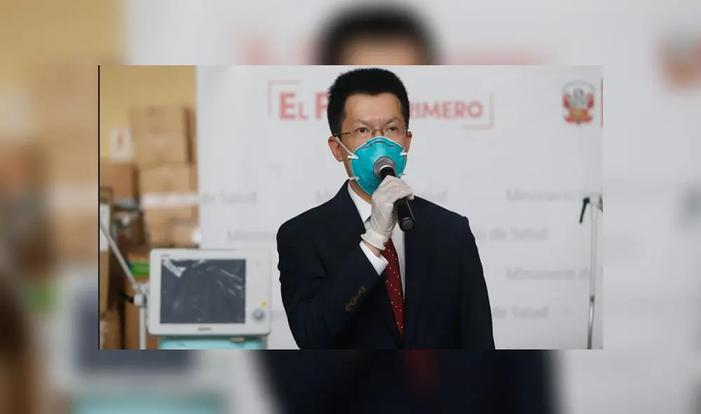 En los próximos días llegarán al Perú 5 expertos chinos para trabajar y capacitar a sus pares peruanos y hacer la respectiva transferencia tecnológica. (Foto: Minsa)