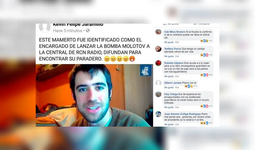 Desliza a la izquierda para descubrirlo todo sobre esta sensación en YouTube.