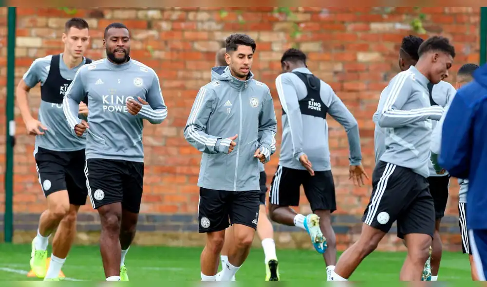 Liverpool venció 2-1 al Leicester por la fecha 8 de la Premier League [RESUMEN]