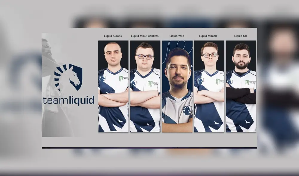 EN VIVO. Team Liquid y PSG.LGD se disputan una plaza más para la final de The International 2019.