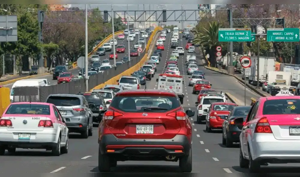 Hoy No Circula: martes 18 de junio de 2019 en CDMX y Edomex