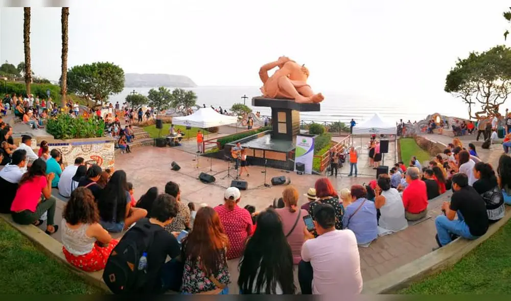 La restricción comprende locales y espacios públicos, donde se haya programado la asistencia de gran cantidad de personas. (Foto: Municipalidad de Miraflores)