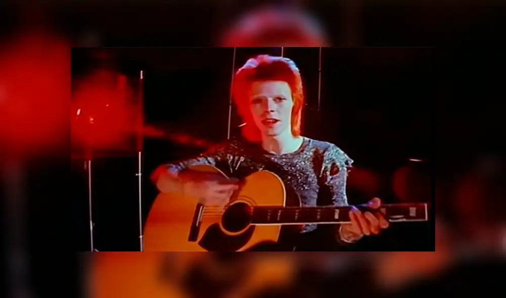 Space Oddity - 50 años de existencia.