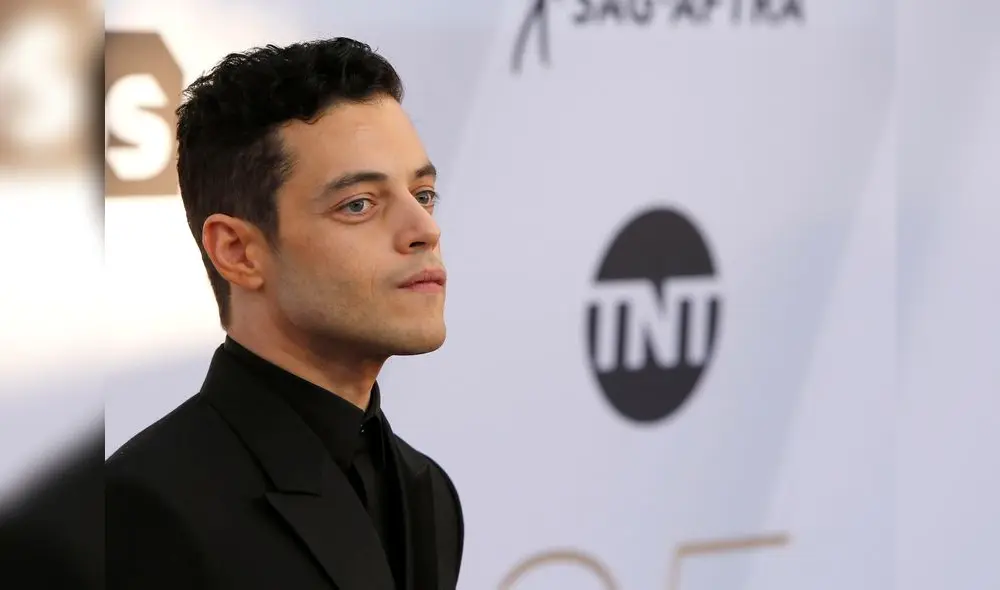 Malek habla del director de Bohemian Rhapsody