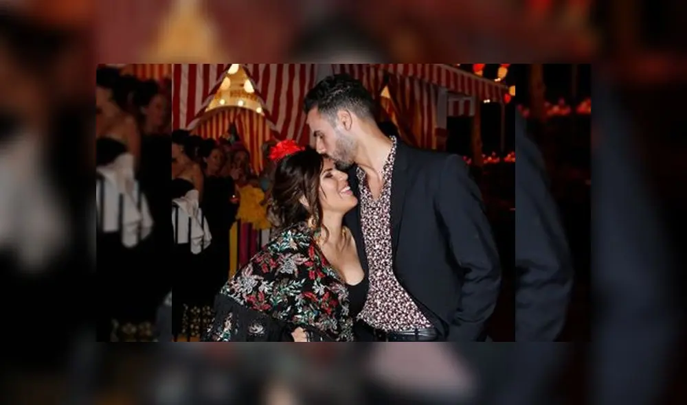 Asraf e Isa iniciaron su relación en enero de 2019. (Foto: Europa Press) Asraf e Isa iniciaron su relación en enero de 2019. (Foto: Europa Press)