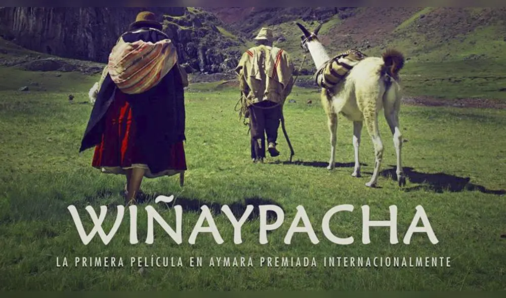 Wiñaypacha, película peruana