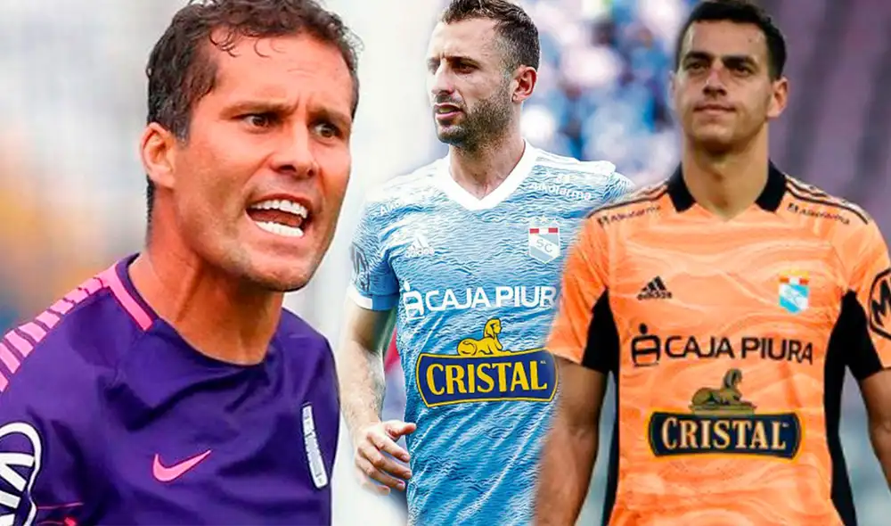 Sporting Cristal cayó en la primera semifinal. Foto: composición LR/Andina/Liga 1 Sporting Cristal cayó en la primera semifinal. Foto: composición LR/Andina/Liga 1