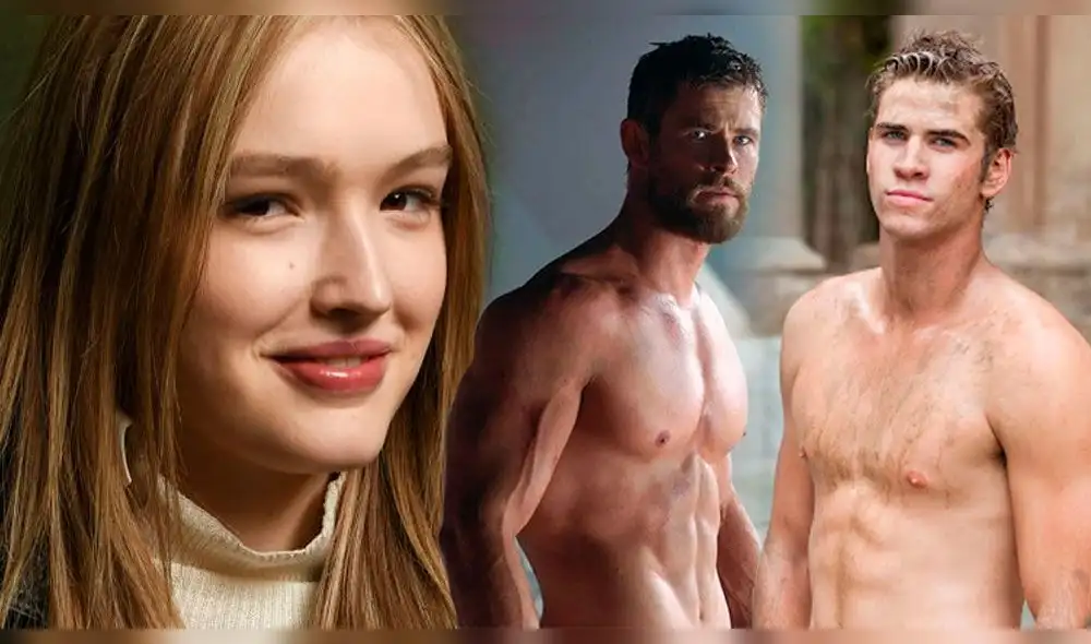 Nueva novia de Liam Hemsworth confiesa tener fantasías sexuales con el actor de ‘Thor’ Nueva novia de Liam Hemsworth confiesa tener fantasías sexuales con el actor de ‘Thor’