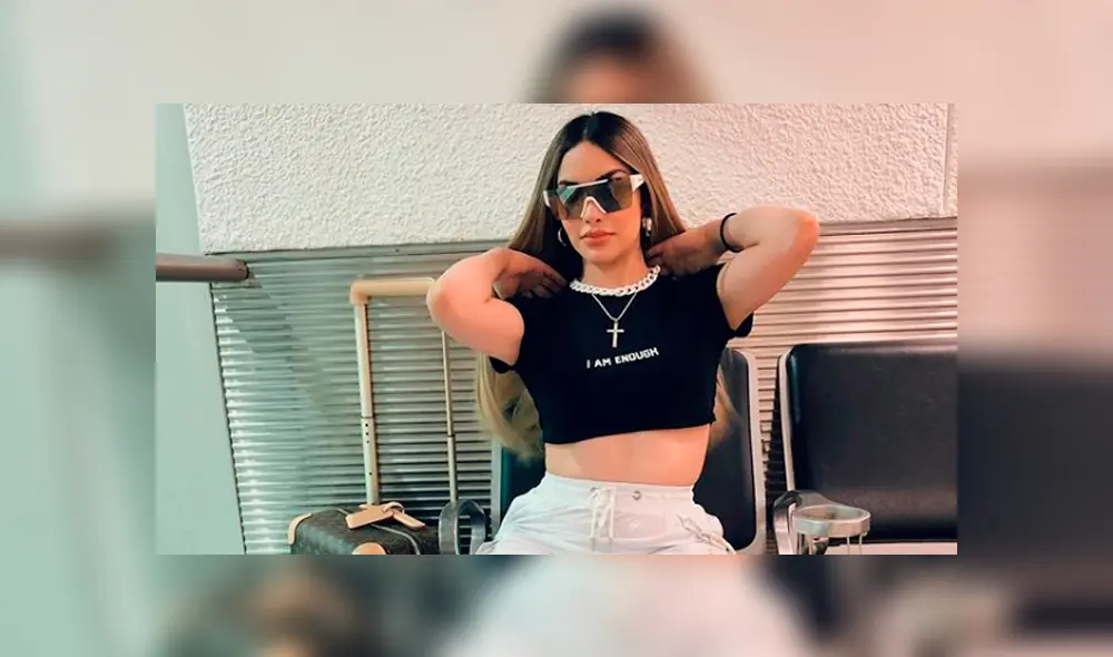 Juan de Dios Pantoja y Kimberly Loaiza