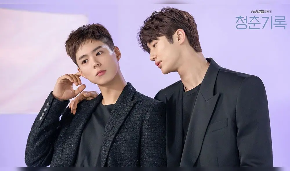 El drama se emitirá por Netflix los lunes y martes. Créditos. tvN