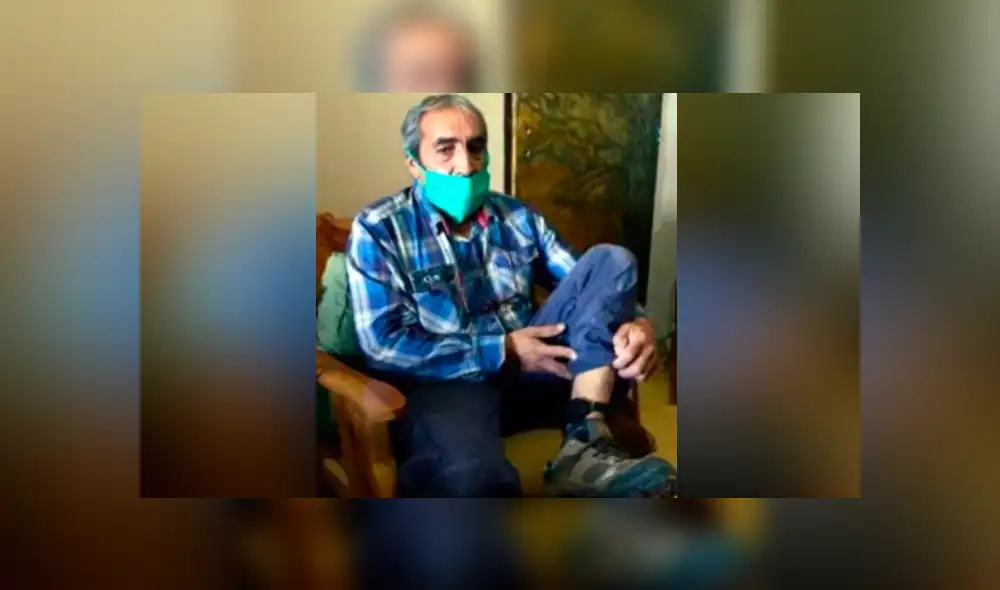 Pedro Andrés Gatica fue condenado a cadena perpetua, pero salió libre en el marco de la pandemia COVID-19. Pedro Andrés Gatica fue condenado a cadena perpetua, pero salió libre en el marco de la pandemia COVID-19.