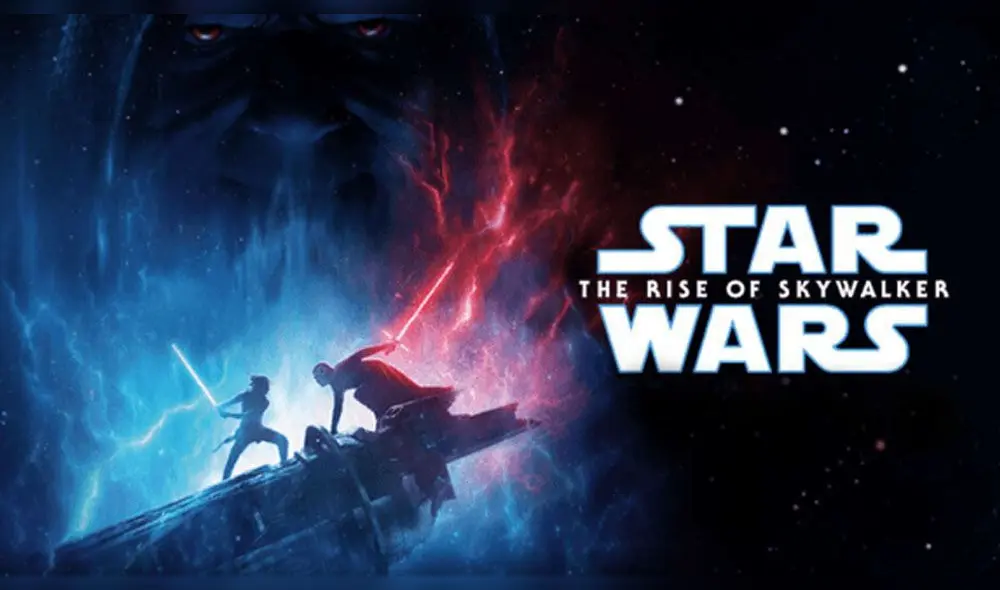 Star Wars: the rise of skywalker Star Wars: the rise of skywalker