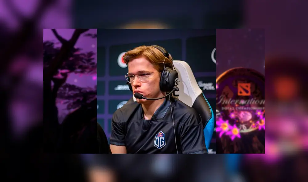 Infamous  vs OG por el mundial de Dota 2. Sigue aquí el debut de los peruanos en The International 2019.