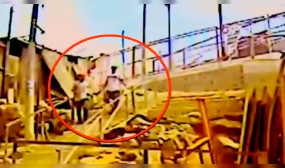 SJL: delincuentes asaltan viviendas de familias humildes [VIDEO]