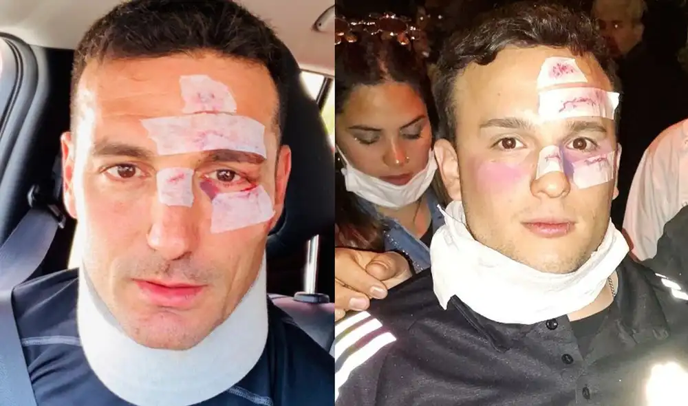 La selección argentina enfrentará a Uruguay y Brasil la próxima fecha doble. Foto: composición Posta La selección argentina enfrentará a Uruguay y Brasil la próxima fecha doble. Foto: composición Posta