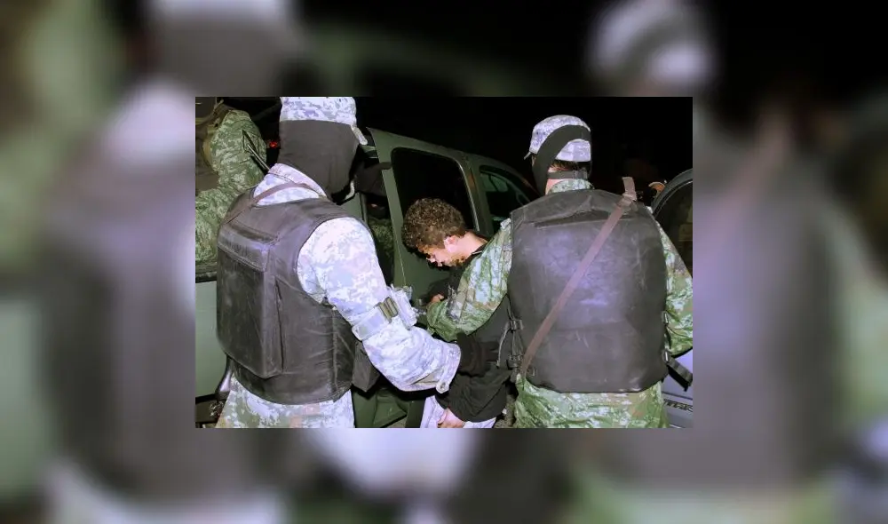 El Ponchis, el niño sicario que aprendió a matar a los 11 años. Foto: Difusión.