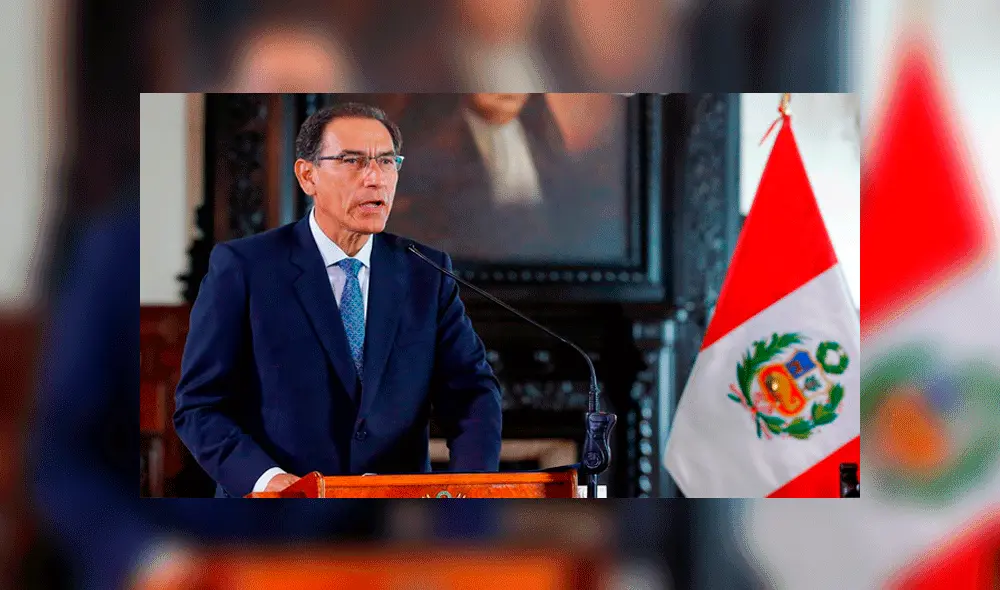 CNDDHH respalda a Vizcarra