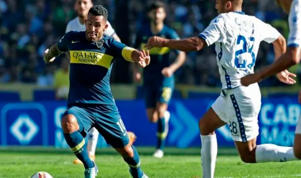 Boca Juniors - Godoy Cruz