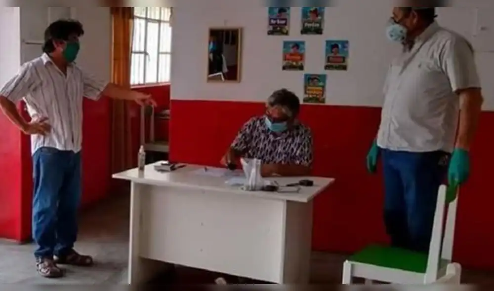 La colecta inició el último jueves y solo el primer día recaudaron más de 11 mil soles. La colecta inició el último jueves y solo el primer día recaudaron más de 11 mil soles.