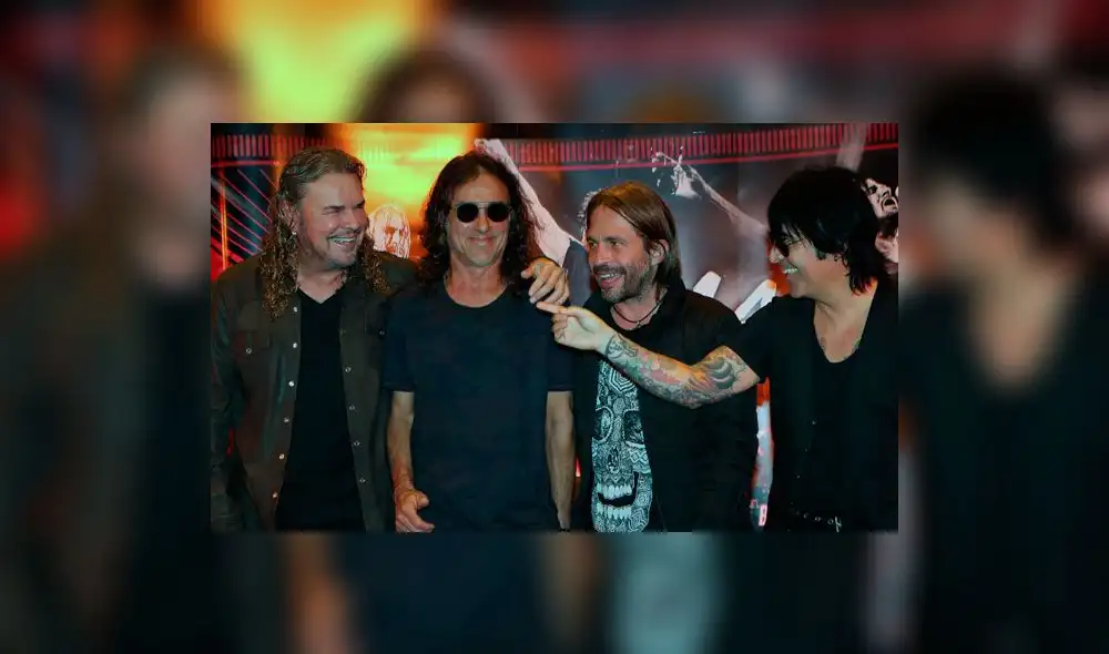 Maná pide que Chile y Perú le cedan mar a Bolivia | VIDEO Maná pide que Chile y Perú le cedan mar a Bolivia | VIDEO