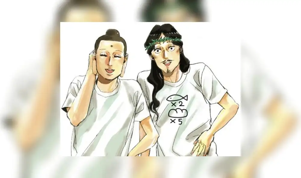 Semana Santa: Este es el anime de Jesús que no conocías [VIDEO]