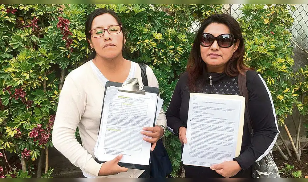 Pedido. Madres dejaron pedido para que el gobernador Elmer Cáceres Llica gestione local de cuna jardín en el centro. Pedido. Madres dejaron pedido para que el gobernador Elmer Cáceres Llica gestione local de cuna jardín en el centro.