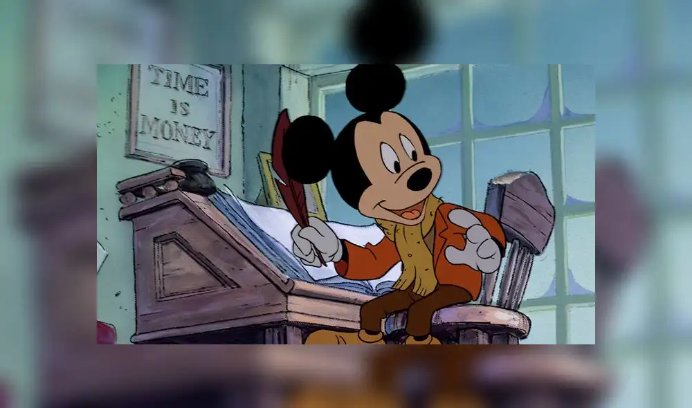 Mickey Mouse cumple 90 años: 10 datos que no sabías del ratón más famoso del mundo Mickey Mouse cumple 90 años: 10 datos que no sabías del ratón más famoso del mundo